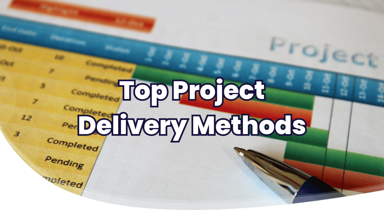 Top project delivery methods for architects and city planners
