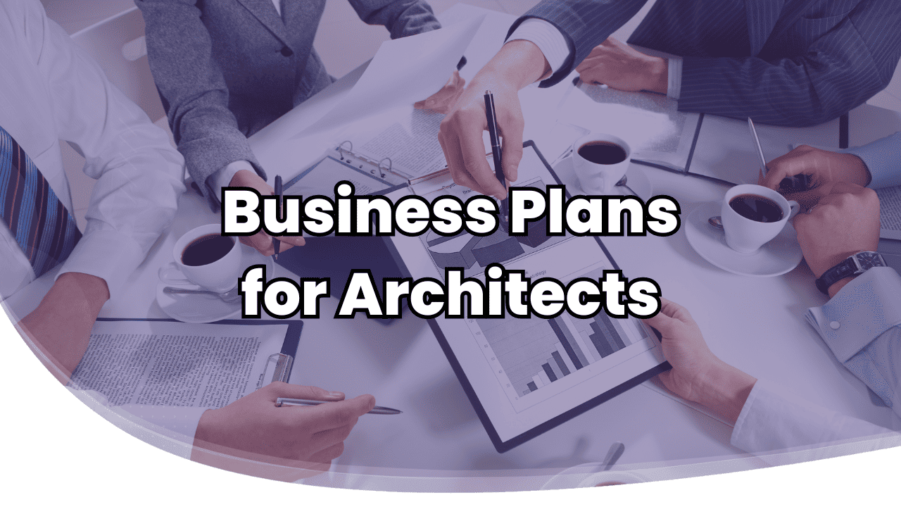 business plans for architects