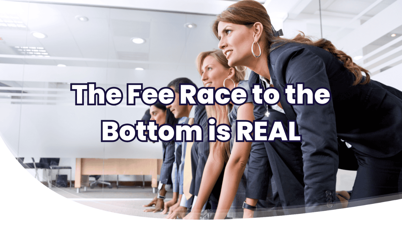 architecture fee wars
