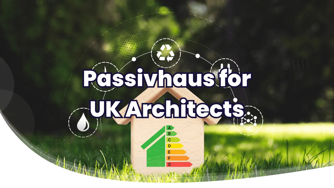 Passivhaus-related services for UK architects: move now, not later 1 Passivhaus