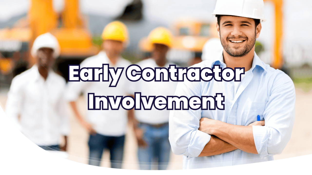 early contractor involvement