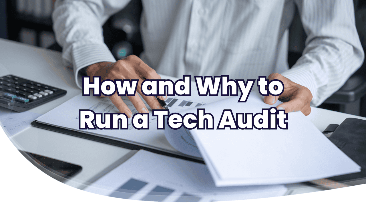 tech audit
