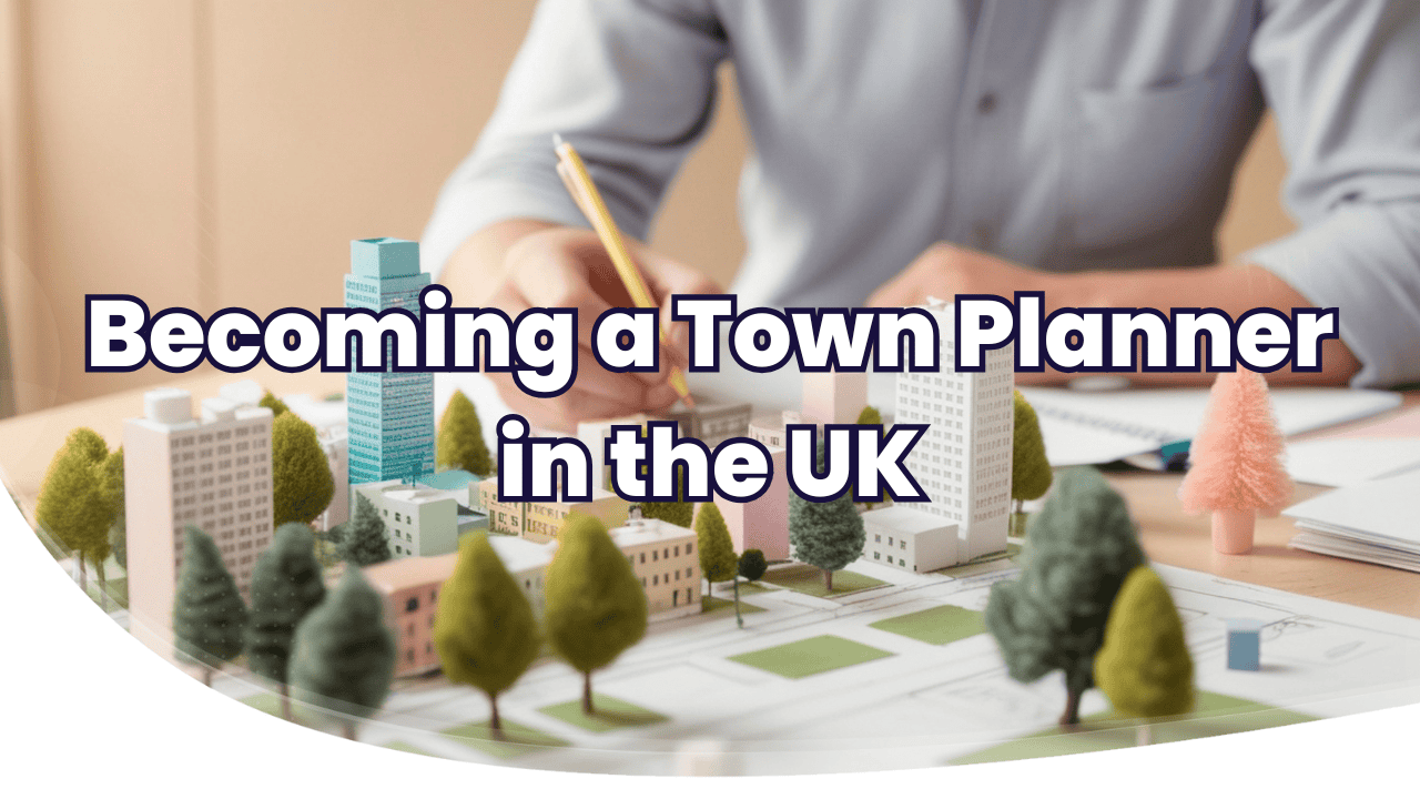 Becoming a Town Planner in the UK in 2026: The Full Picture 1 town planner guide